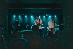 Bird's View Above Chaos Tour Dresden Ostpol