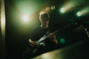Bird's View Above Chaos Tour Dresden Ostpol