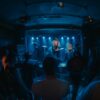 Bird's View Above Chaos Tour Dresden Ostpol
