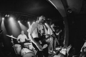 Bird's View Above Chaos Tour Dresden Ostpol
