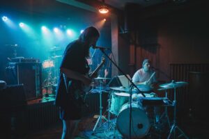 Bird's View Above Chaos Tour Dresden Ostpol