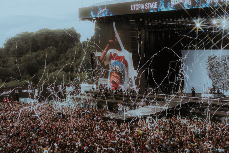 A Day To Remember beim Rock Am Ring 2026