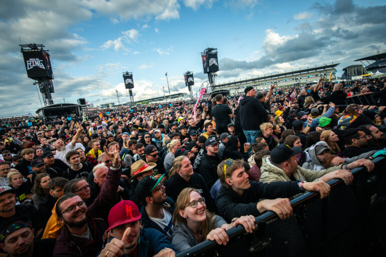 A Day To Remember beim Rock Am Ring 2026