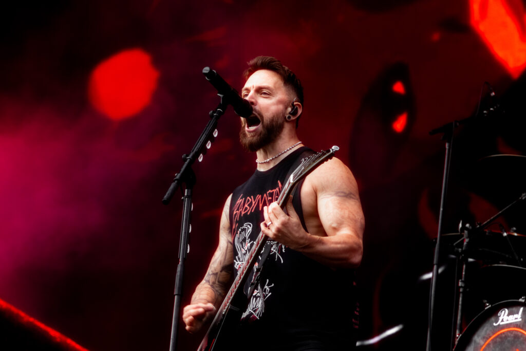 Bullet For My Valentine beim Rock am Ring 2025