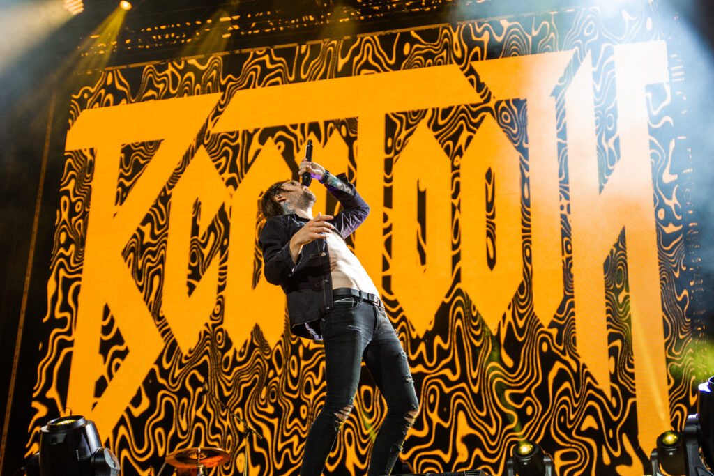 Beartooth kommen mit „Pure Ecstasy“ nach Deutschland