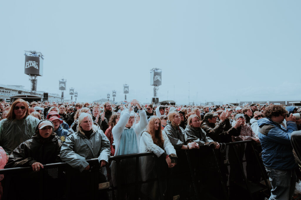 Dead Poet Society beim Rock am Ring 2025