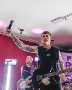 Friends Don't Lie in Oberhausen (c)Erik.Hennemann