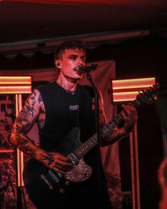 Friends Don't Lie in Oberhausen (c)Erik.Hennemann