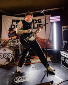 Friends Don't Lie in Oberhausen (c)Erik.Hennemann