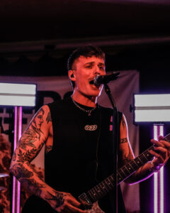 Friends Don't Lie in Oberhausen (c)Erik.Hennemann