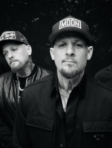 Good Charlotte Main Press Photo