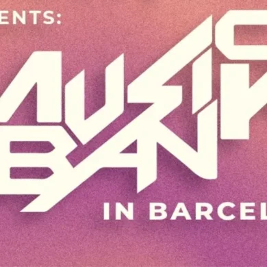 Music Bank Barcelona
