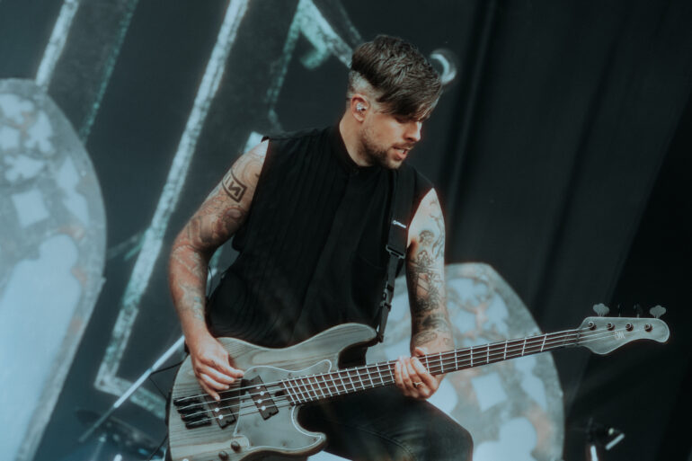 Imminence beim Rock Am Ring 2025