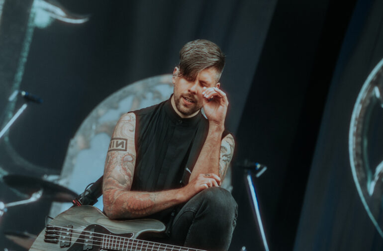 Imminence beim Rock Am Ring 2025