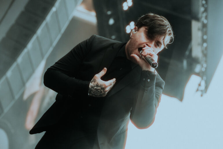 Imminence beim Rock Am Ring 2025