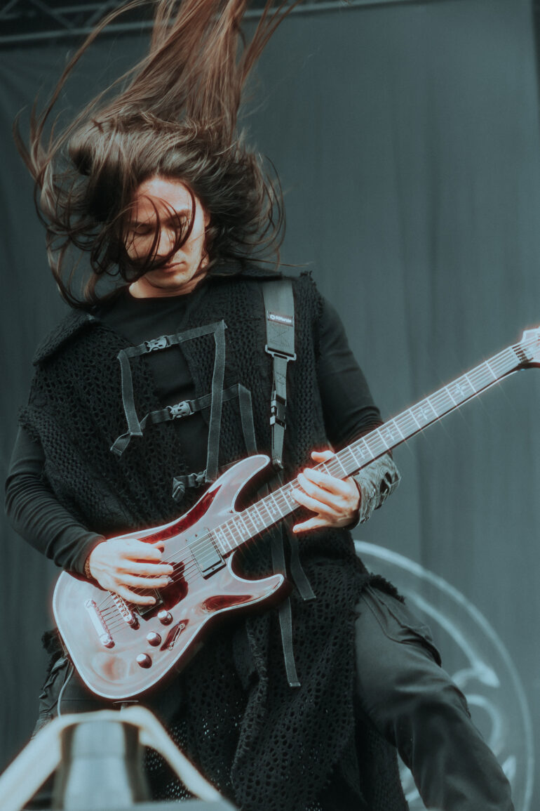 Imminence beim Rock Am Ring 2025