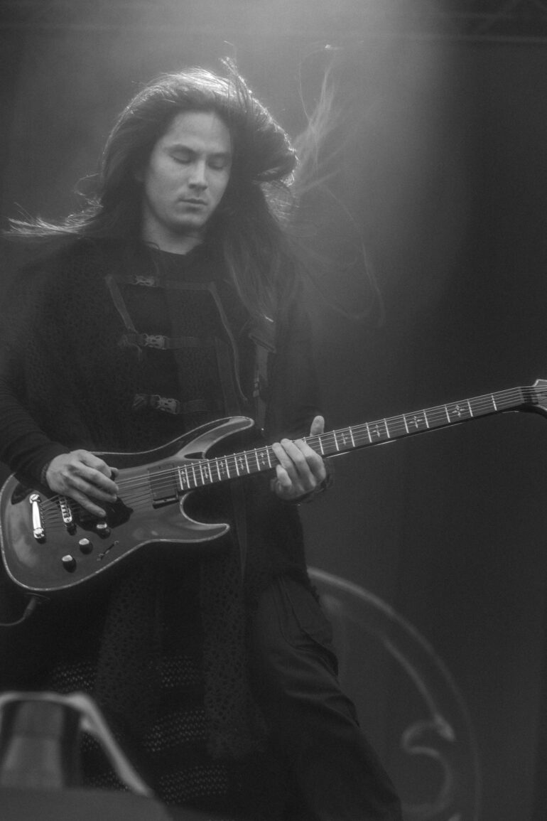 Imminence beim Rock Am Ring 2025