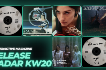 RELEASE RADAR KW20 mit MGK und Aespa