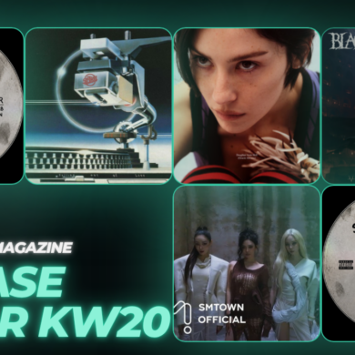 RELEASE RADAR KW20 mit MGK und Aespa