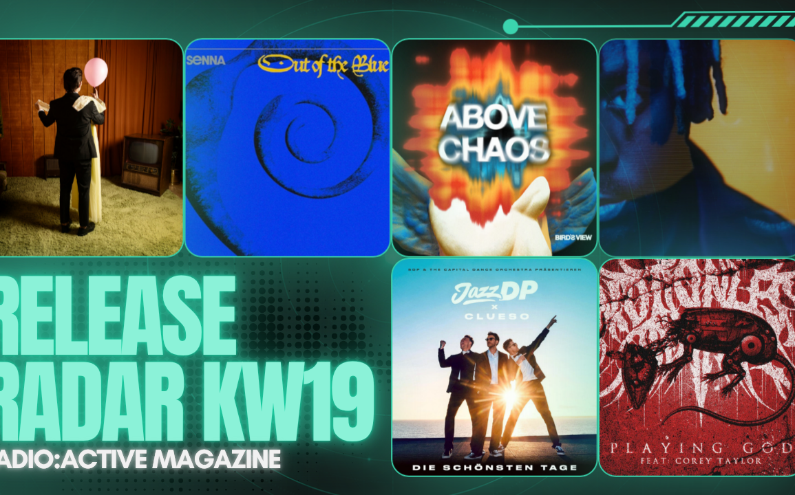 RELEASE RADAR KW18