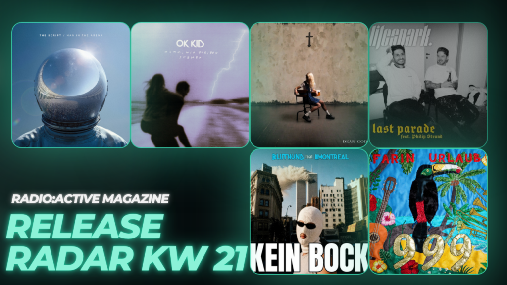 RELEASE RADAR KW21