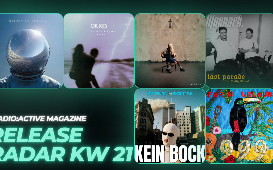 RELEASE RADAR KW21
