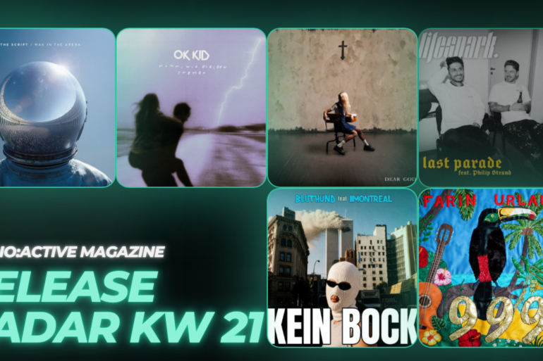 RELEASE RADAR KW21