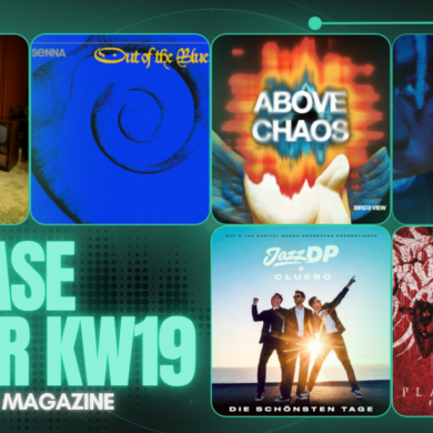 RELEASE RADAR KW18