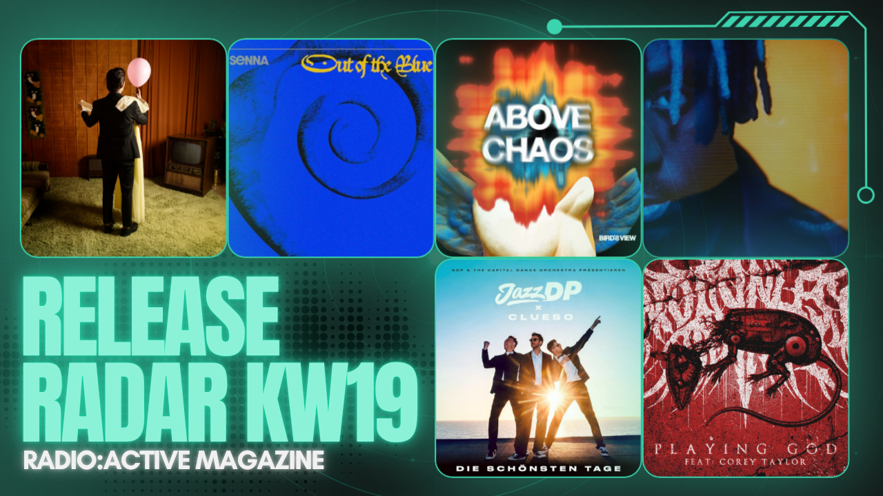 RELEASE RADAR KW18