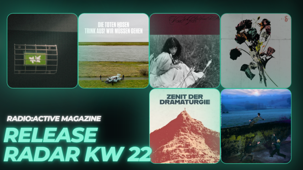RELEASE RADAR KW22