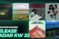 RELEASE RADAR KW22