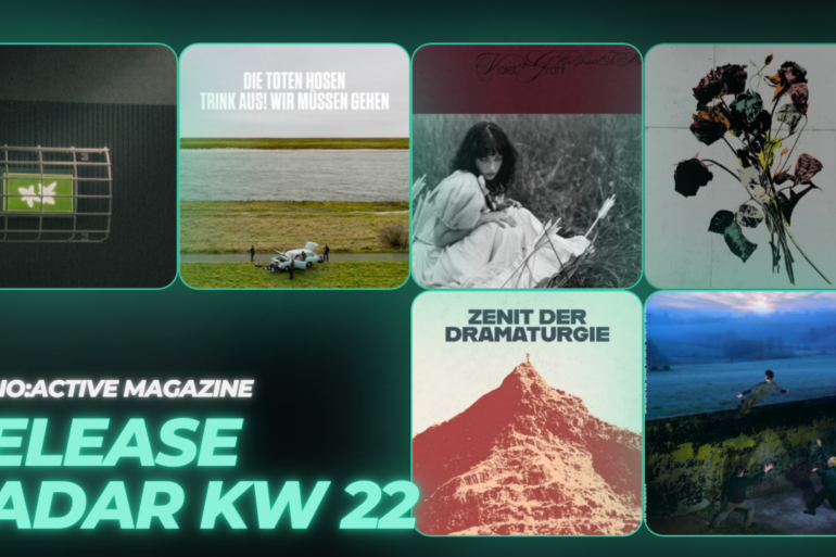 RELEASE RADAR KW22