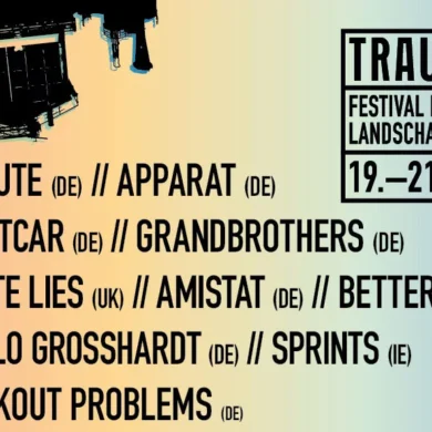 Traumzeit Festival