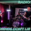 Thumbnail Radio:Talk mit Friends Don't Lie