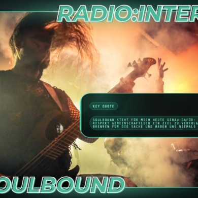 Soulbound im Interview