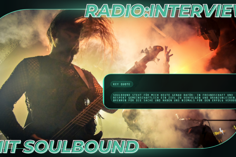 Soulbound im Interview