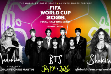 BTS FIFA World Cup 2026