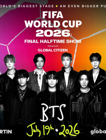 BTS FIFA World Cup 2026