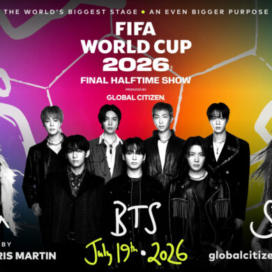 BTS FIFA World Cup 2026