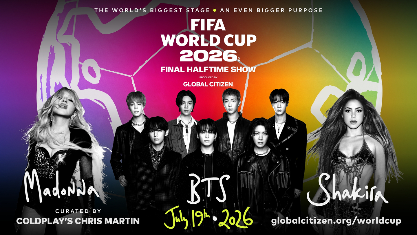 BTS FIFA World Cup 2026 