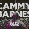 Cammy Barnes "Let Me Down" Review