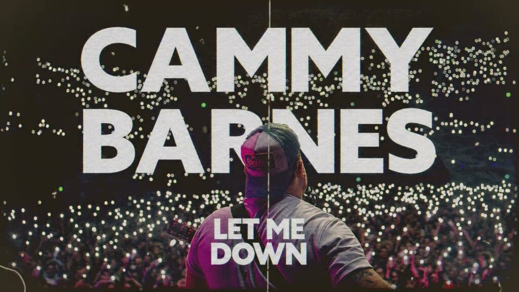 Cammy Barnes „Let Me Down“ im Soundcheck: Unsere Neuentdeckung!
