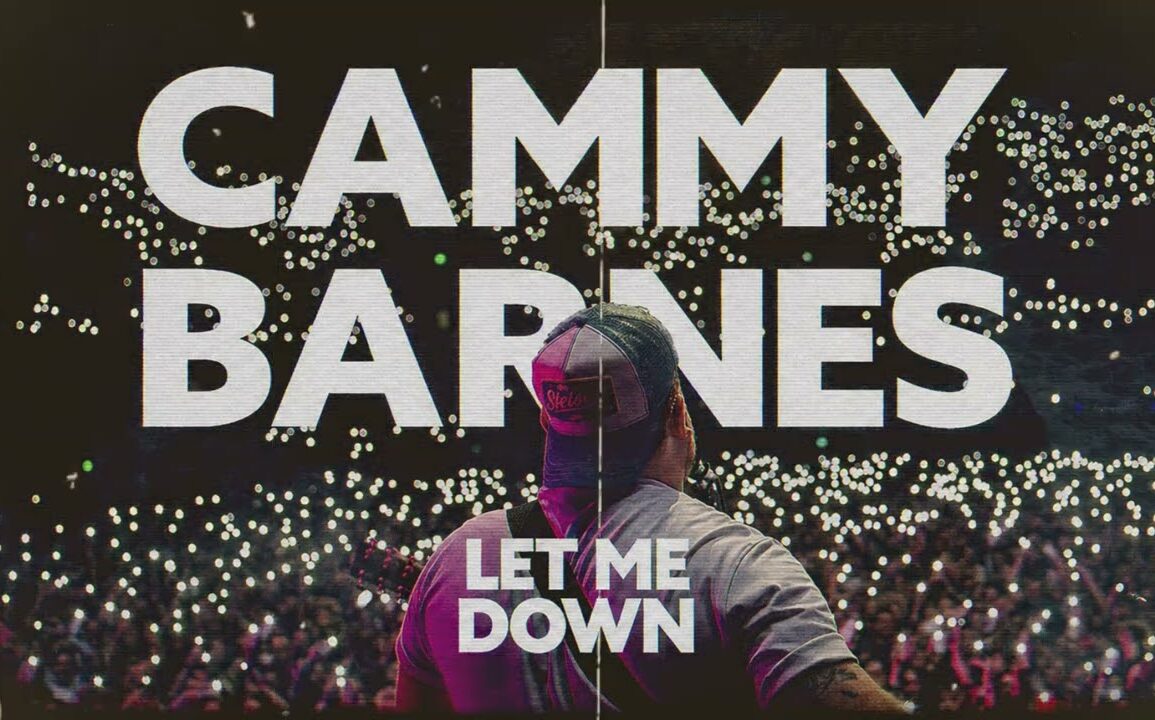 Cammy Barnes "Let Me Down" Review