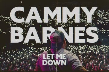 Cammy Barnes "Let Me Down" Review