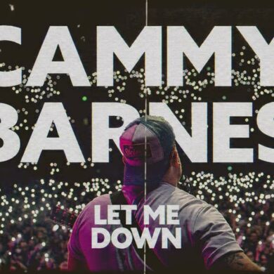 Cammy Barnes "Let Me Down" Review