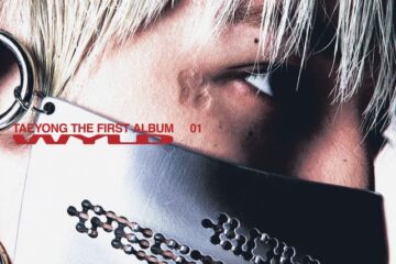 Taeyong- 1 Album
