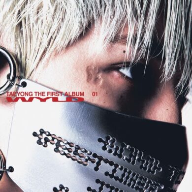 Taeyong- 1 Album