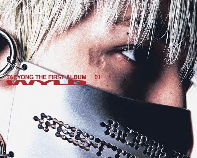 Taeyong- 1 Album