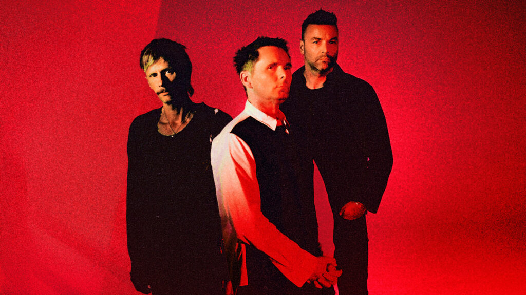 2026_Muse_Pressefoto Quelle: Live Nation