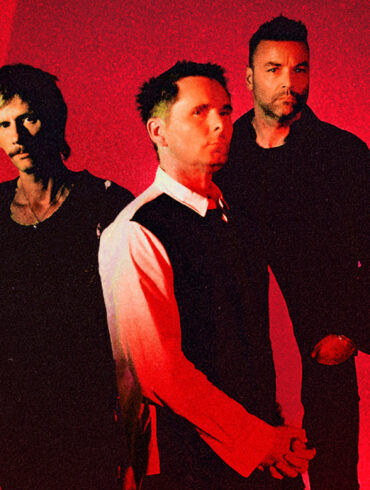 2026_Muse_Pressefoto Quelle: Live Nation